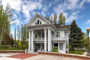 The Gibson Mansion Bed and Breakfast